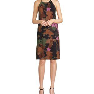 Time and Tru Women's Halter Knit Dress, Sizes XL